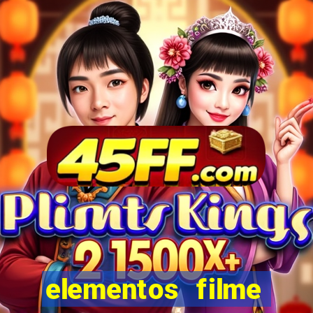 elementos filme completo dublado drive download